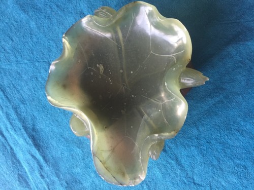 Rince pinceaux chinois jade - pinceaux,