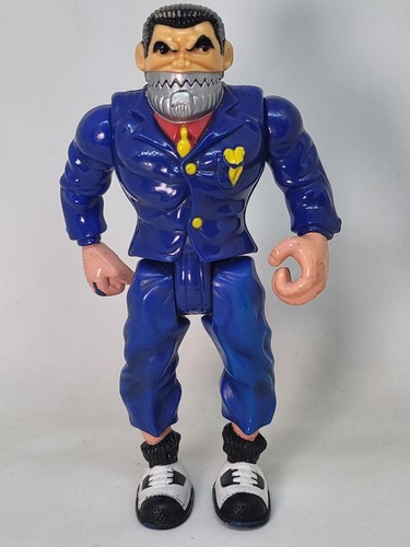 Figurine vintage action figure