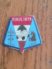 Insigne 1° Régiment de