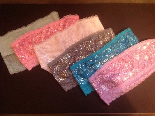 Victorias secret pink lace - secret,