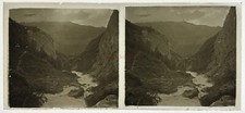 Montagne Paysage c1930 Photo