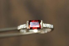 925 Argent Sterling Grenade