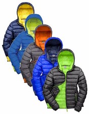 Résultat Veste Padded Contemporaine Pour Femmes Avec Capuche