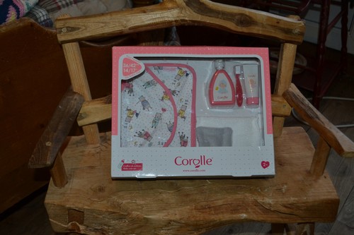 Coffret toilette neuf - coffret,