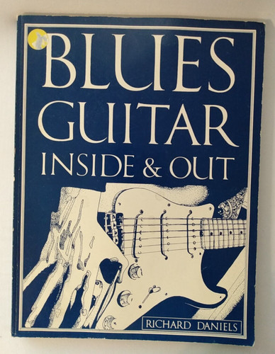 Blues guitar inside out 1994 - guitar,