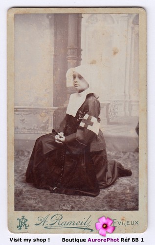 Religieuse cornette - religieuse,