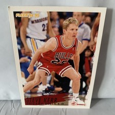 Fleer 94 95 NBA Basketball -