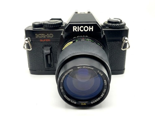 Ricoh super kit - ricoh, kr-10
