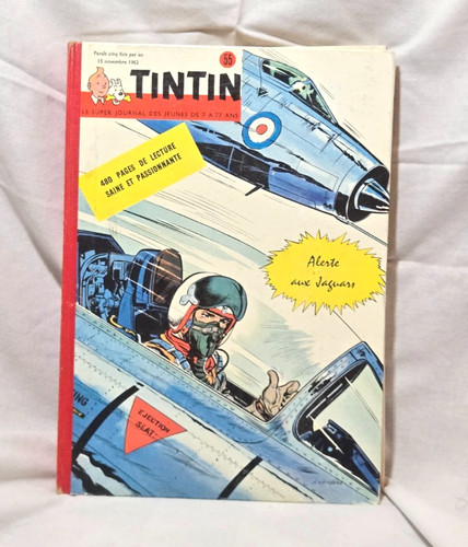 Recueil journal tintin - recueil,