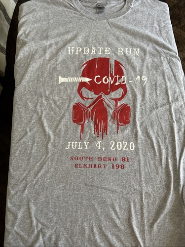 Hells angels south bend red - south,