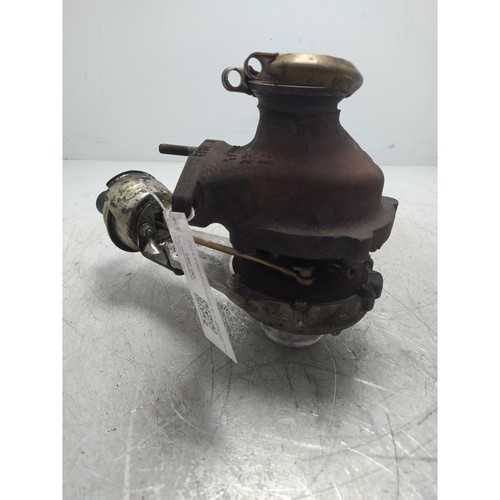 Turbo turbine turbocompresseur