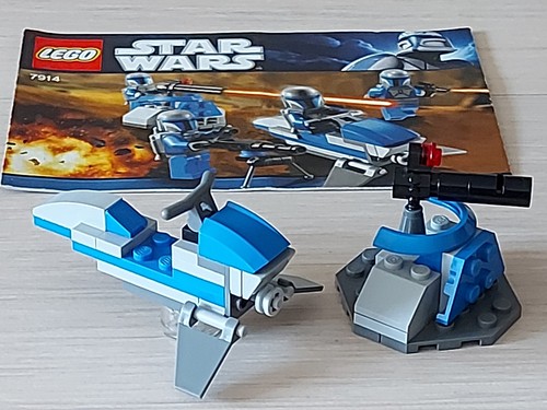 Lego star wars 7914 les - ,