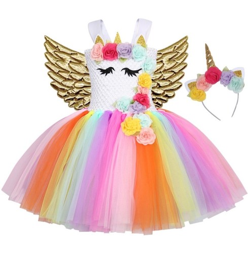 Déguisement princesse licorne - déguisement,