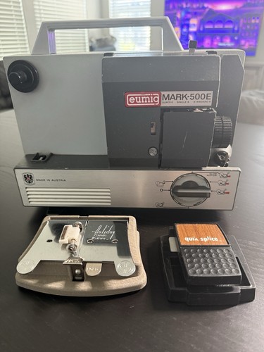 Vintage eumig mark - vintage,