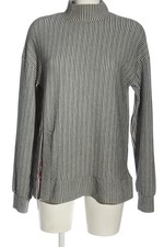 ZARA TRAFALUC Pull-over à col roulé Dames Pull T EU 36 gris clair