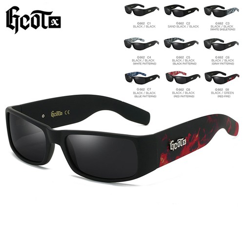 Lunettes polarisees chicano - lunettes,