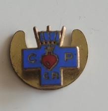 Ancienne insigne boutonnière - insigne,
