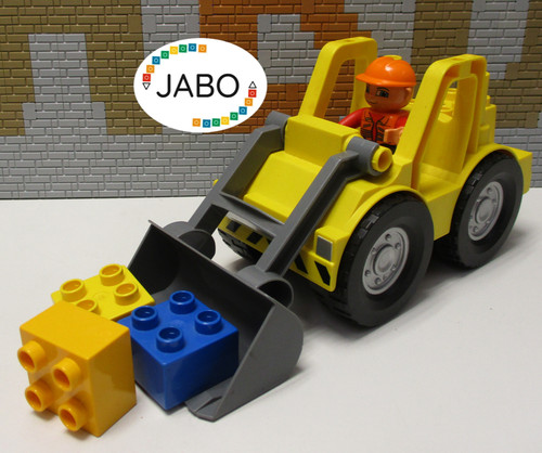 Lego duplo - rb36/4, )