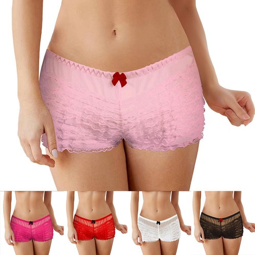 Short femme stretch - , spandex