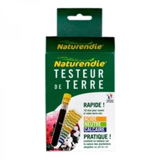 Décamp testeur de terre - testeur,