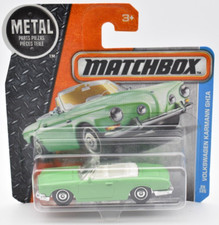 Matchbox Superfast VW Karmann