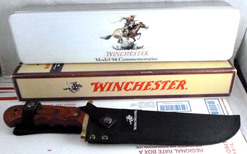 Winchester commemorative model - winchester,
