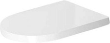 Duravit 69890000, Small, White