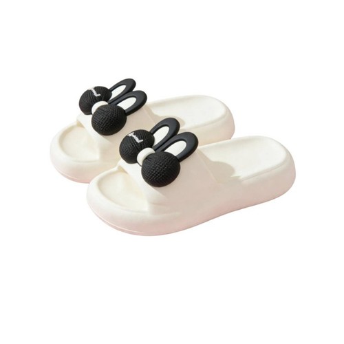 Chaussons femme été semelle
