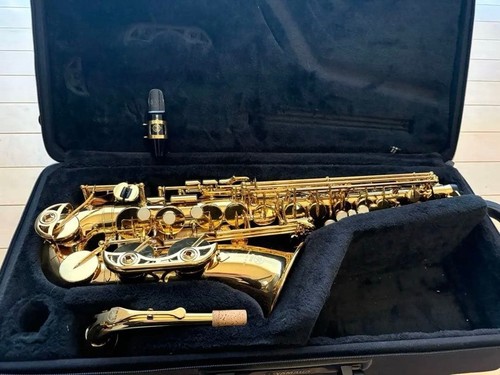 Saxophone alto yamaha - alto, yas-380