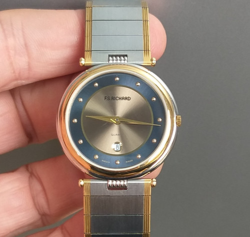Montre vintage des années