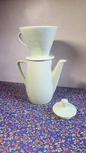 Cafetière ancienne melitta - cafetière,