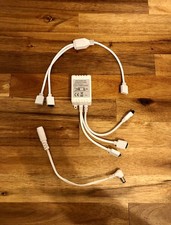 Contrôleur LED RGB IR 44 Key - Prise Adaptateur pour LED - AC/DC InputDC 12-24V