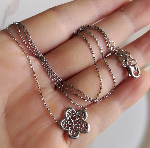 Ancien collier 925 - ancien, argent