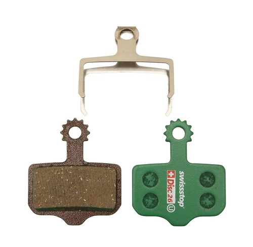 Plaquette frein vélo vtt - plaquette, et