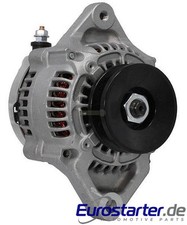 Alternator 55A New Eurostarter