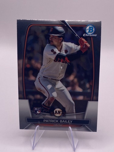 Patrick bailey 2023 bowman - 2023,