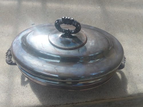 Porte bougie chauffe plat - plat, 19