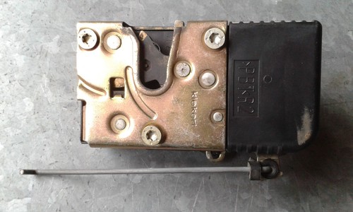 Serrure gache porte avant - serrure,
