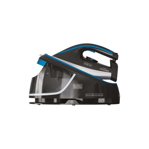 Centrale vapeur 2400w 120gr - vapeur,