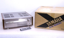 Amplificateur intégré Yamaha