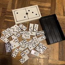 dominos anciens année 1960 marque PSE