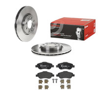 BREMBO Set Freins Avant pour