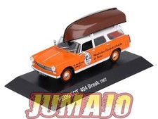 PEU32 Voiture 1/43 Hachette