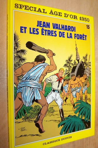 Jean valhardi les - les, la