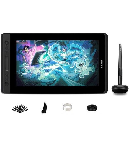 Huion kamvas pro - huion, tablette