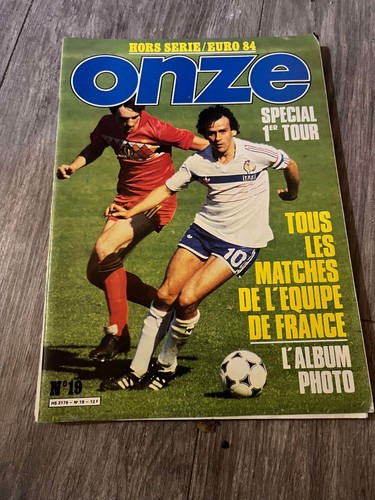 Magazine onze hors série - onze, hors-série