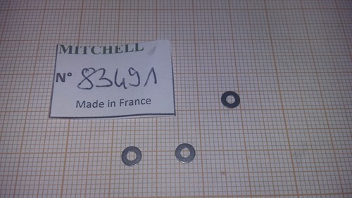 Rondelle vis 498 autre - 3,