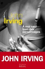 A moi seul bien des personnages - John Irving - V378744