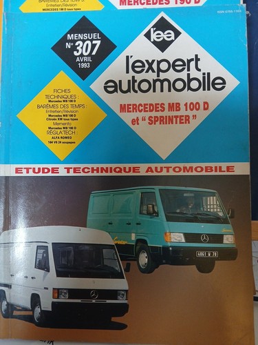 Expert automobile 307 - l'expert, n°307