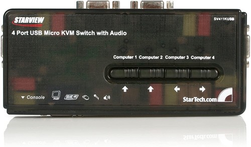 Startech com port vga usb - startech.com,